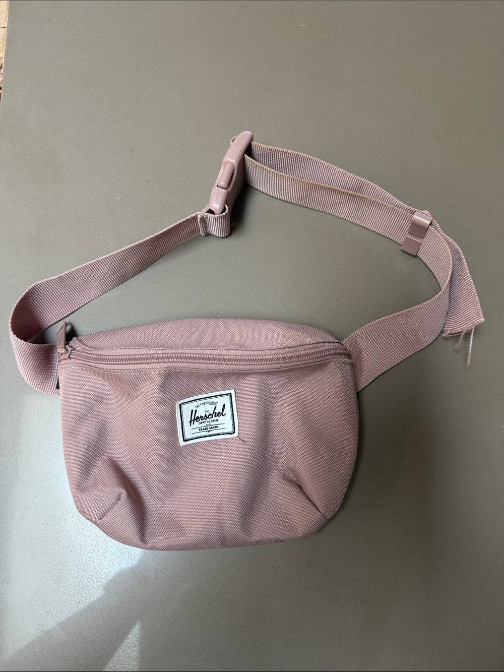 Herschel Supply Company Dusty Rose Crossbody Hip Pack